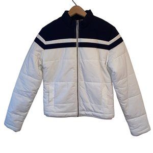 James Perse Sporty Lightweight Puffer Jacket size 1